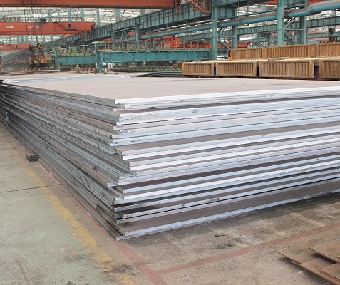 A537 CL1 Normalized Pressured Vessel Steel Plate