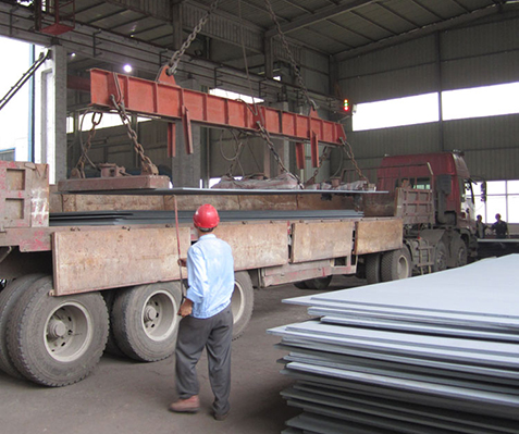 P460NH Pressure Vessel Steel Plate