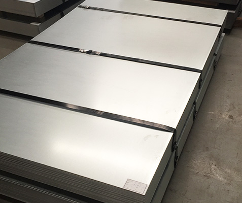 DC04 Cold Rolled Steel Sheet