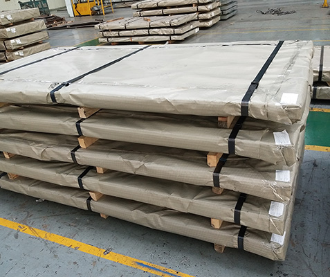 DC01 Series Cold Rolled Steel
