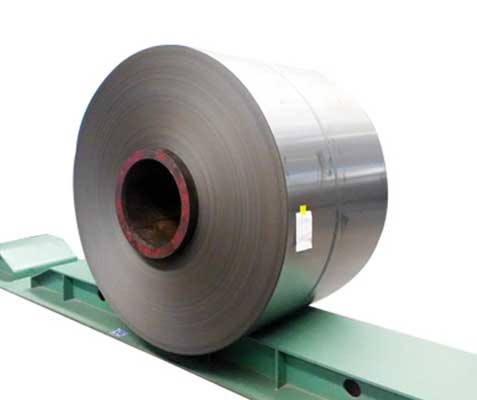 Q195 Cold Rolled Steel Coil