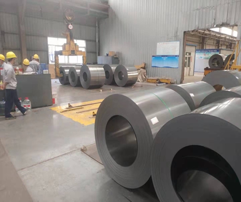 Cold Rolled Silicon Transformer Steel