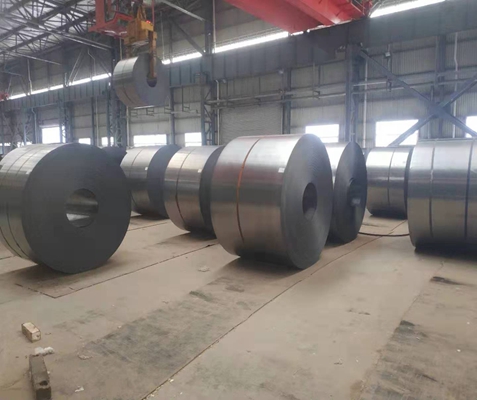Cold rolled Non-Oriented silicon steel