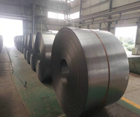 ST15 Cold Rolled Steel Coil