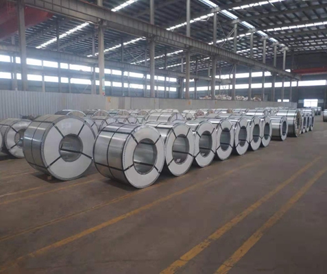 ST16 Cold Rolled Steel Coil