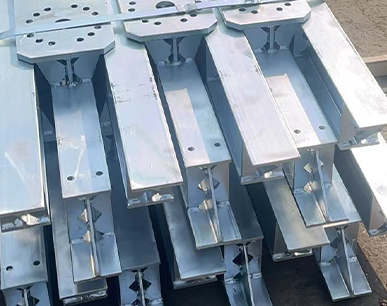 Hot dip galvanizing process