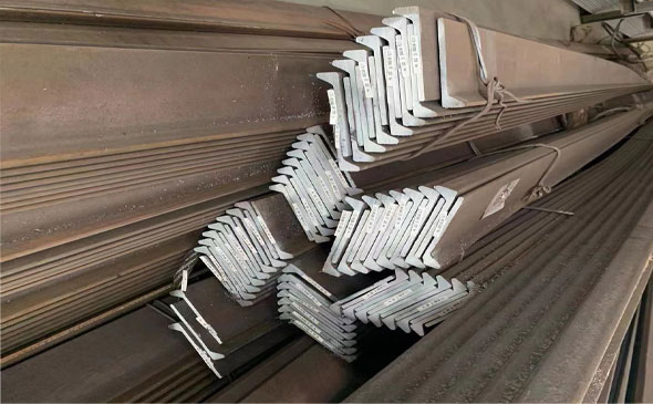 30 tons of flat ball steel ordered by Australian customer