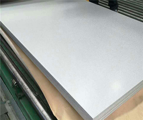 DX51D+AZ120 Aluminum Zinc Steel Sheet