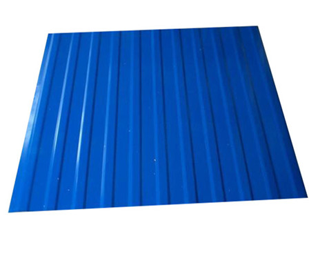 PPGI corrugated roofing sheet