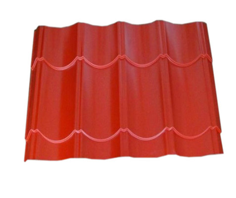 Warna Prepainted Steel Sheet