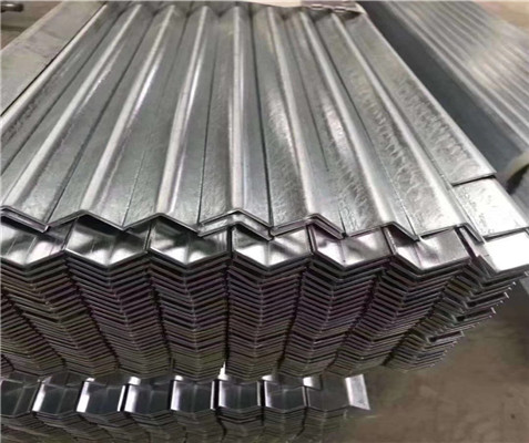 galvanized corrugated steel plate