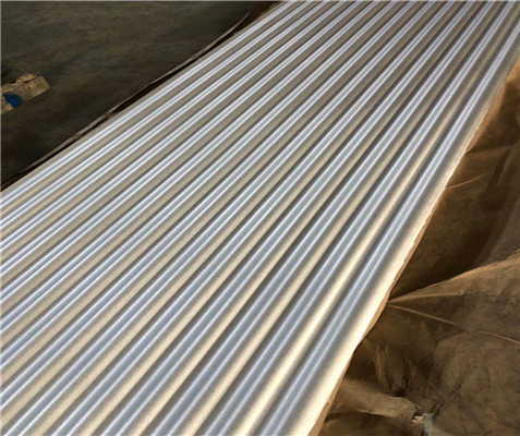 galvanized  sheet corrugated 