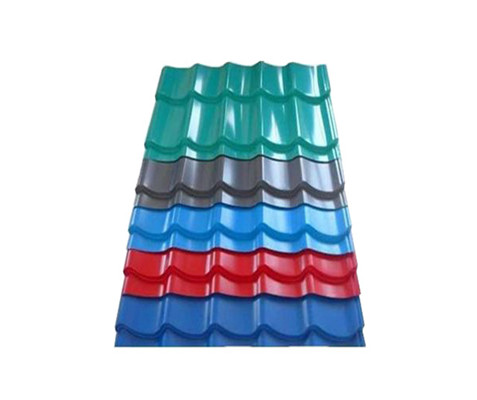 Galvanized Corrugated Sheet