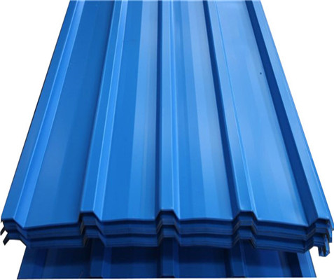 Lembaran Baja Prepainted Warna PPGI