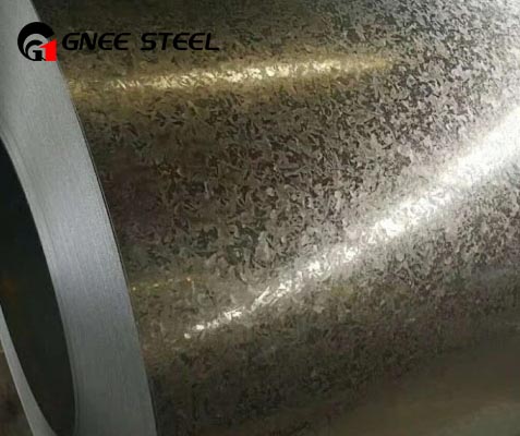 galvanised steel coil