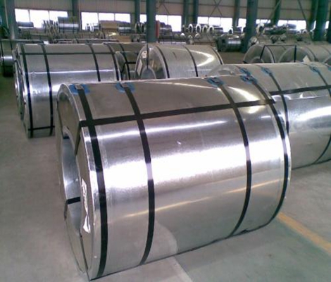 SECCN5 Galvanized Steel Coil