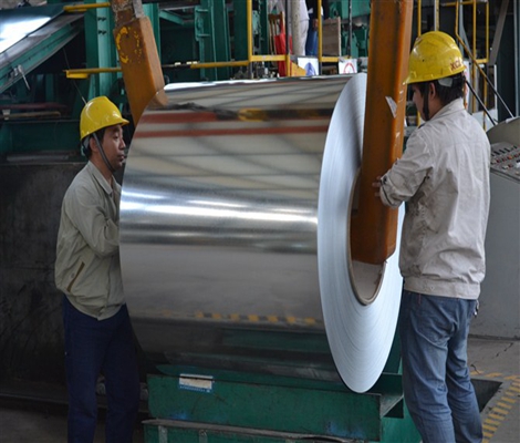 Steel Coil