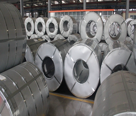 SECC Steel Coil