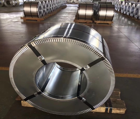 Galvanized Rolled Steel Coil