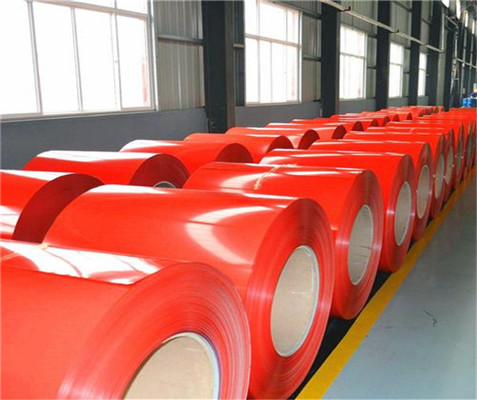 Roof Sheet Coil