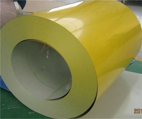Color-coated Galvanized Steel Coil