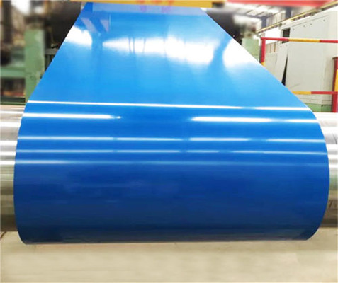 prepainted galvanized steel coil