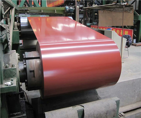 steel coil 