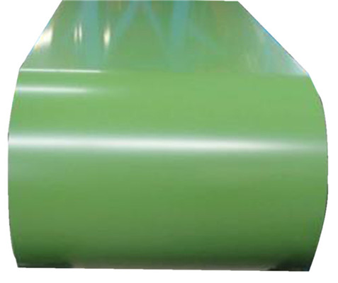 galvanized steel coil PPGI