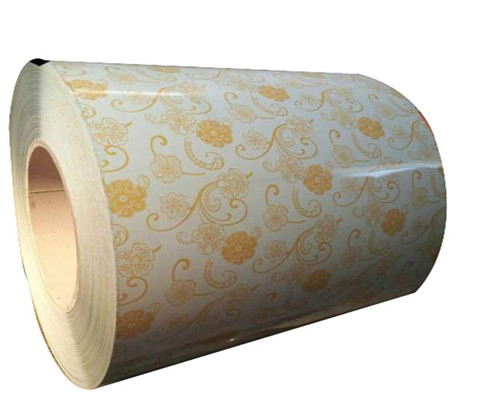 Prepainted Galvanized Steel Coil