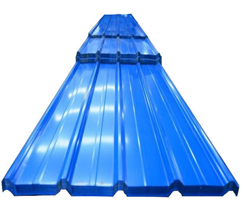 GI corrugated roofing sheet