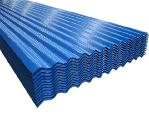 Galvanized Corrugated Sheet