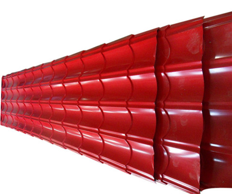 Galvanized Roofing Sheet