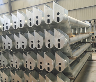 Galvanized Steel Processing Product