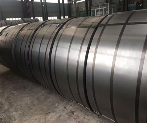Galvanized Steel Strip