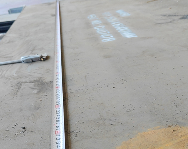 NM450 wear-resistant steel plates