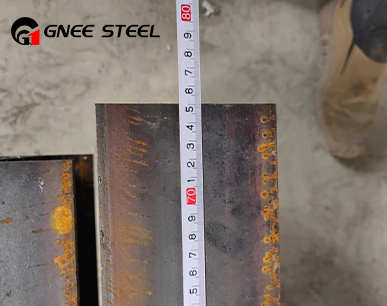H-section steel