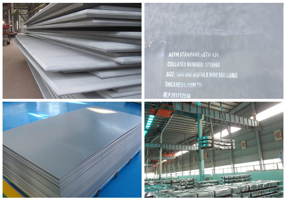 Ship Steel Plate