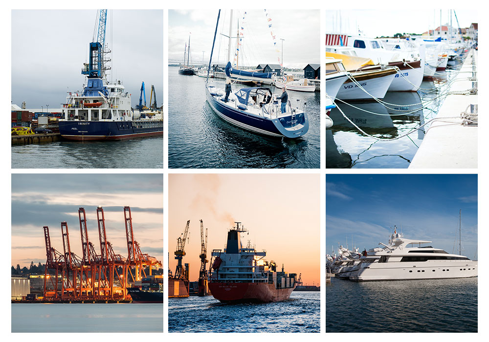 Shipbuilding Steel Plate Applications