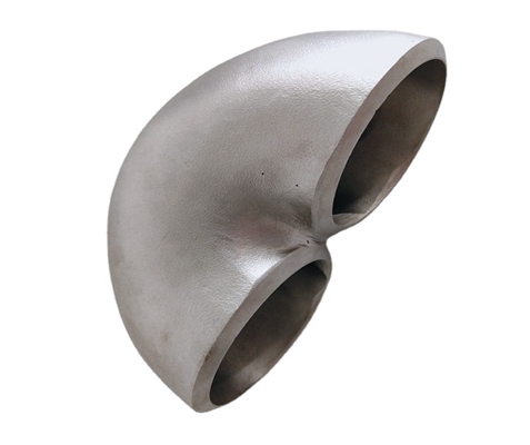 316L Stainless Steel Pipe Fittings 90/180 degree pipe elbow Elbow