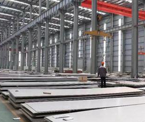 409 stainless steel sheet