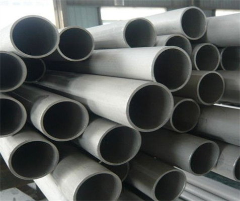Large Diameter Thick Wall Stainless Steel Pipe