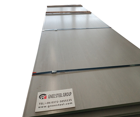 Stainless Steel 321 Plate