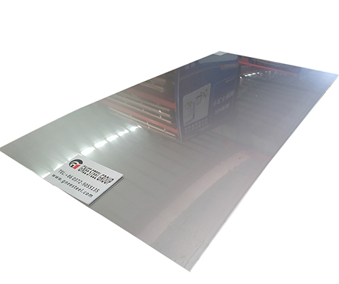 Stainless Steel 321H Plate