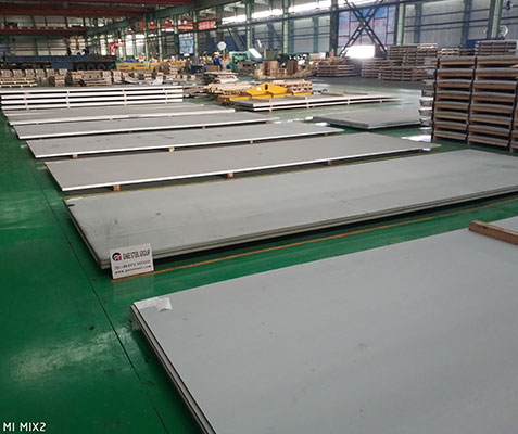 410HT stainless steel sheet