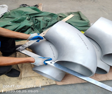 304 316 321 stainless steel elbow