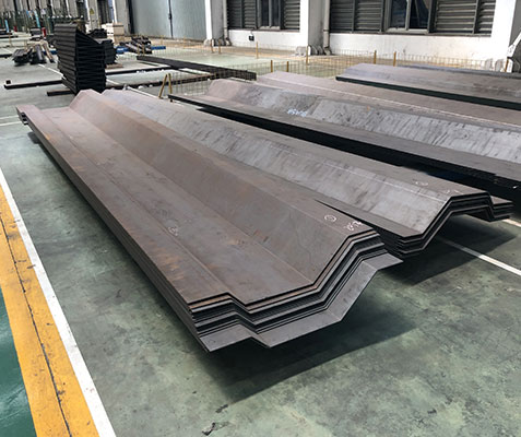 NM500 abrasion resistant steel plate