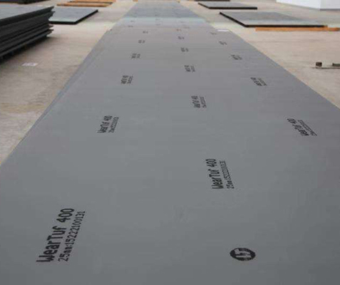 WearTuf 500 Abrasion Resistant Steel Plate