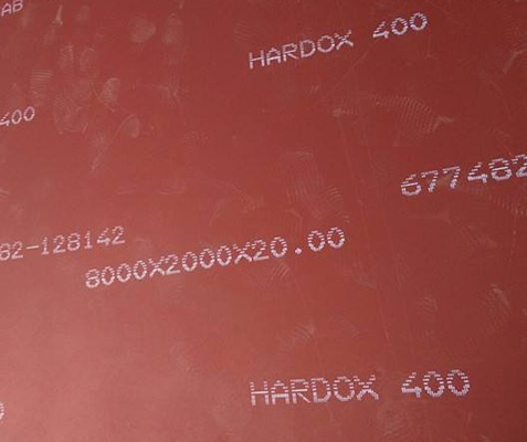 Hardox Steel Plate