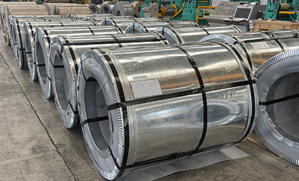 Hot Dipped Galvanized Steel Coil