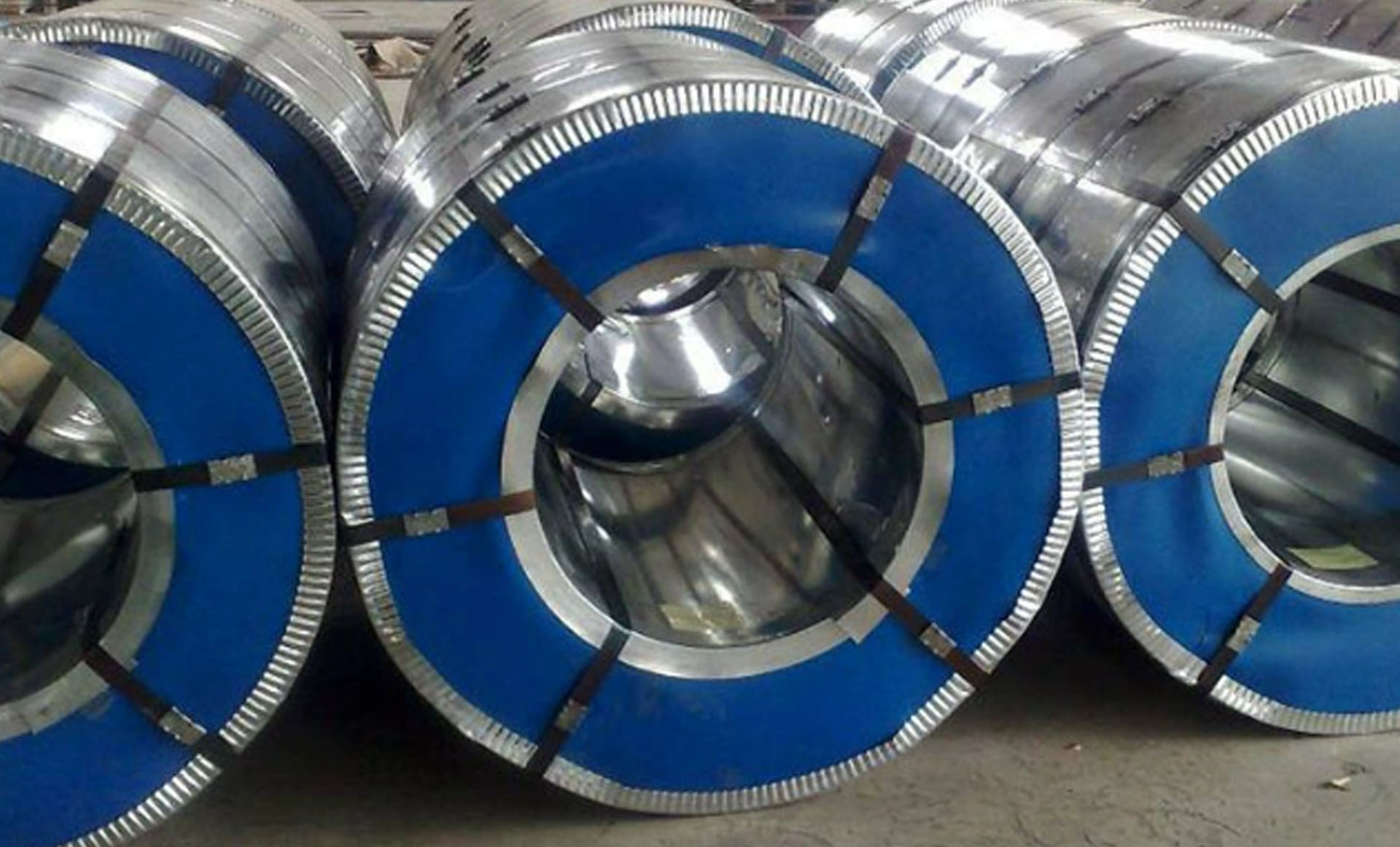 GALVANIZED STEEL (GI)